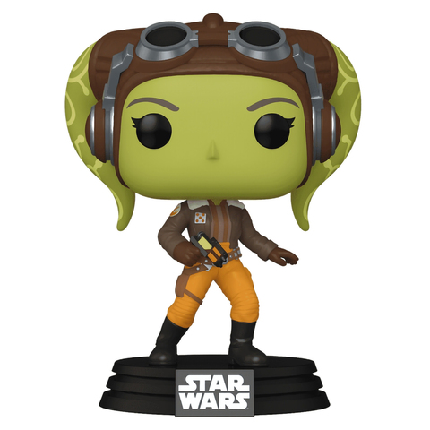 Funko POP! Star Wars: Ahsoka: General Hera Syndulla (653)