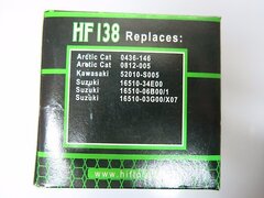 Фильтр масляный Hiflo HF138 Suzuki gsf 1200