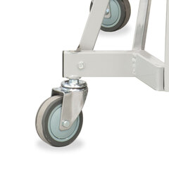 Теннисный стол складной для помещений K-2023 ITTF Indoor (274 Х 152.5 Х 76 см ) с сеткой