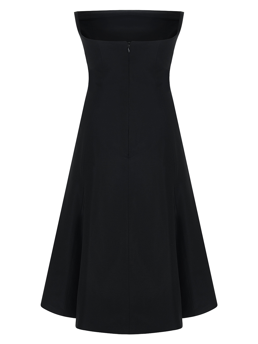 Платье корсетное Alberta Ferretti, размер 44