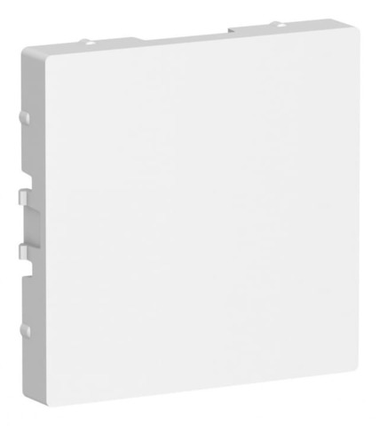 Заглушка. Цвет Лотос. Schneider Electric AtlasDesign. ATN001309