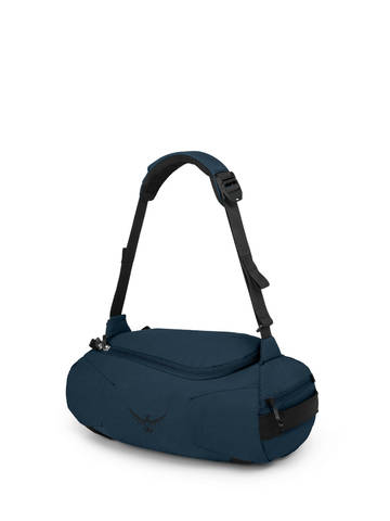 Картинка сумка спортивная Osprey Trillium 30 Duffel Vega Blue - 1