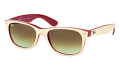 New Wayfarer RB 2132 6307/A6 Color Mix