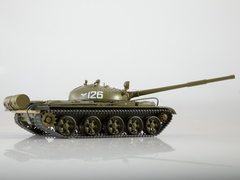 Tank T-62 Our Tanks #31 MODIMIO Collections 1:43