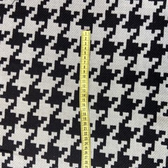 шерсть гусиная лапка фото