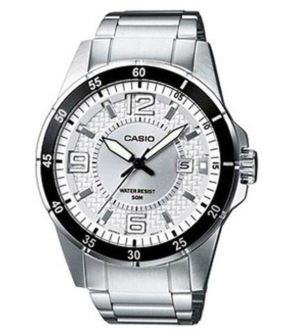 Наручные часы Casio MTP-1291D-7A фото