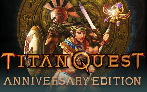 Titan Quest Anniversary Edition (для ПК, цифровой код доступа)