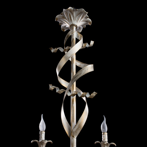 Люстра Arte Lamp Olivia A1018LM-8GA