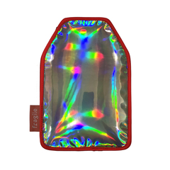 Охлаждающий футляр для бутылки объемом 750 мл «Диско лосось»