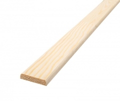 Раскладка Липа длина 2,5м ширина 3см 1шт