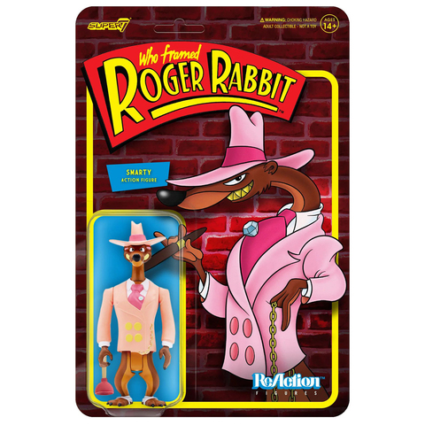 Фигурка Who Framed Roger Rabbit: Smarty