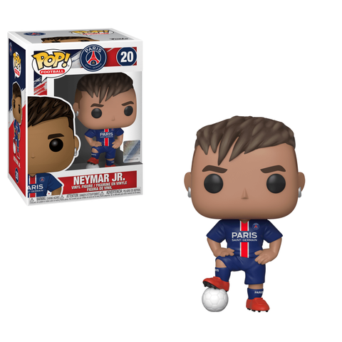 Фигурка Funko POP! PSG: Neymar Jr. (20)