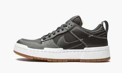Nike Dunk Low Disrupt WMNS "Black Gum"