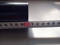 Внешний стакан пера вилки для BMW S1000RR 19-24 г.в./ S1000R 20-25 г.в.