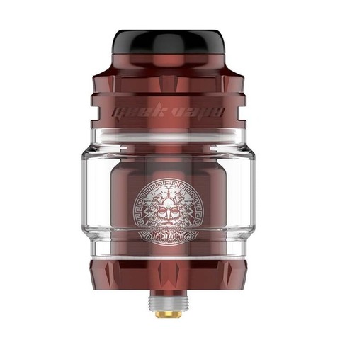 Бак Geek Vape Zeus X RTA - Wine Red