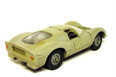 Ferrari P4 (Ferrari 330 P4) #A-27 USSR remake 1:43