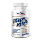 Триптофан, Tryptophan, Be First, 60 капсул 1