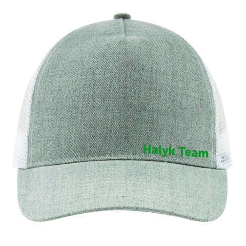 Кепка Halyk Team Casual Fit
