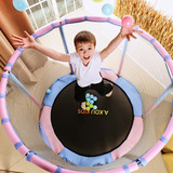 Батут детский DFC A.KOU KIDS 55" (140 см) с сеткой фото №18