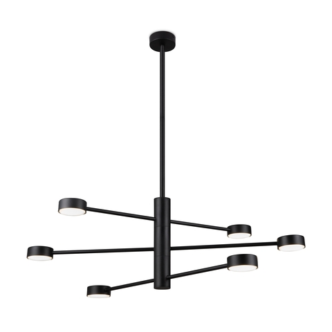 Потолочный светильник Freya Tactic FR5363CL-06B