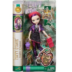 Поппи О'Хара. Через лес