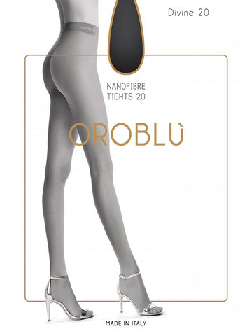 Колготки Divine 20 Nanofibra Oroblu