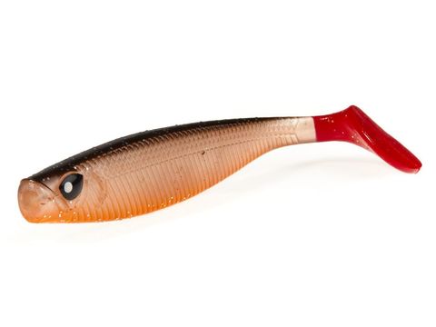 Виброхвост LJ 3D Red Tail Shad 7