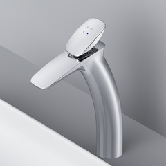 Смеситель для умывальника высокий, AM.PM Spirit V2.0 - F70A92000