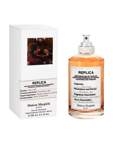 Maison Martin Margiela Replica Jazz Club