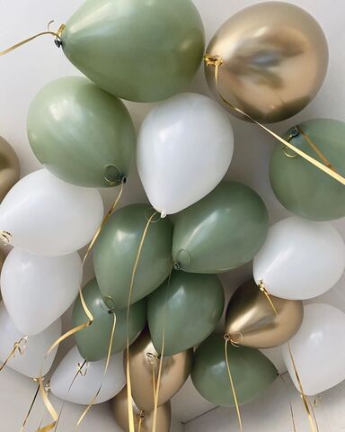 Набор 21 шар №12