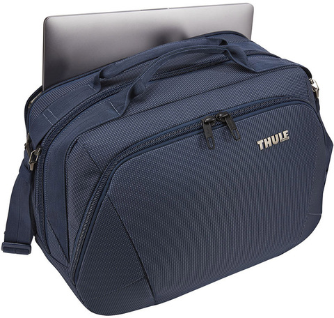 Картинка сумка городская Thule crossover 2 boarding bag Dress Blue - 5