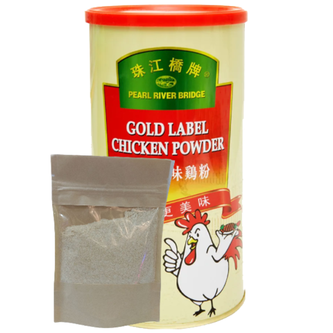 Куриный порошок (соус) Gold Label Chicken Powder Pearl River Bridge, 80 гр