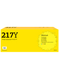 Лазерный картридж T2 TC-B217Y (HL-L3230CDW, DCP-L3550CDW, MFC-L3770CDW) для Brother, желтый