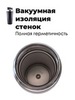 Картинка шейкер Skully ES-PS03 Black-Steel - 3