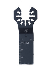 Насадка пильная BIM ЭНКОР 20мм для МФЭ 50457