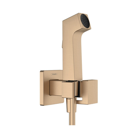 Hansgrohe 29233140  Гигиенический душ E 1jet, EcoSmart+, BBR