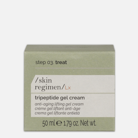 SKIN REGIMEN LX Tripeptide gel cream Трипептидный крем-гель, 50 мл