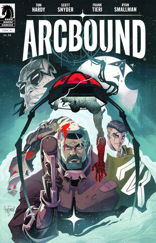 Arcbound #1 (Cover A)