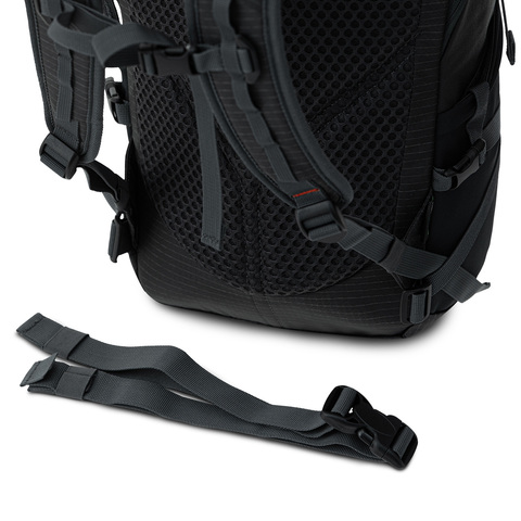 Картинка рюкзак мультиспортивный Kanrock Moveit 21 Anthracite - 12