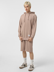 Толстовка Alpha Industries Essential French Terry Hoodie Gen II Atlas Khaki (Бежевый)