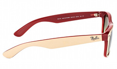 New Wayfarer RB 2132 6307/A6 Color Mix