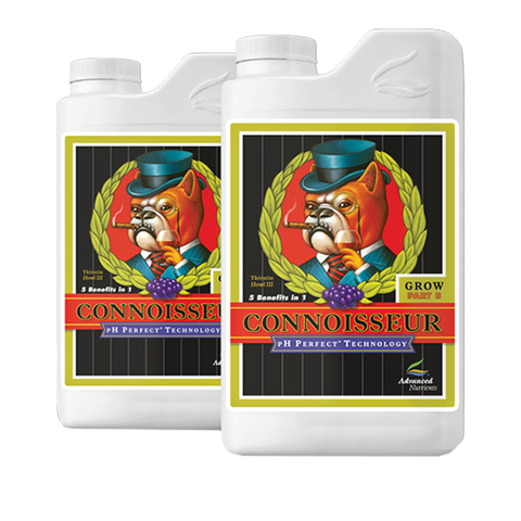 Минеральное удобрение Connoisseur Grow A+B от Advanced Nutrients