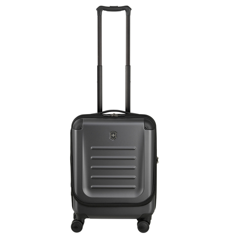 Чемодан Victorinox Spectra Dual-Access 2.0, серый, 41x25x55 см, 37 л