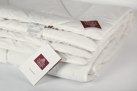 Одеяло верблюжье легкое 200х200 German Grass Camel Wool Grass