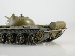 Tank T-62 Our Tanks #31 MODIMIO Collections 1:43