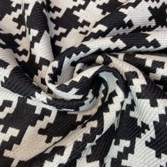 ткань пье де пуль фото