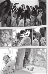 Made in Abyss. Созданный в Бездне. Том 7