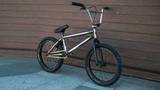 EasyRider 20' CROMO Матовый Хромовый - BMX | iRide shop фото 2
