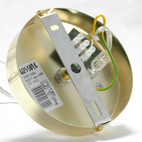 Подвесной светильник Lussole Lgo Huron LSP-8155