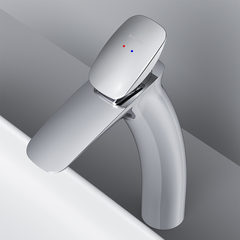 Смеситель для умывальника высокий, AM.PM Spirit V2.0 - F70A92000